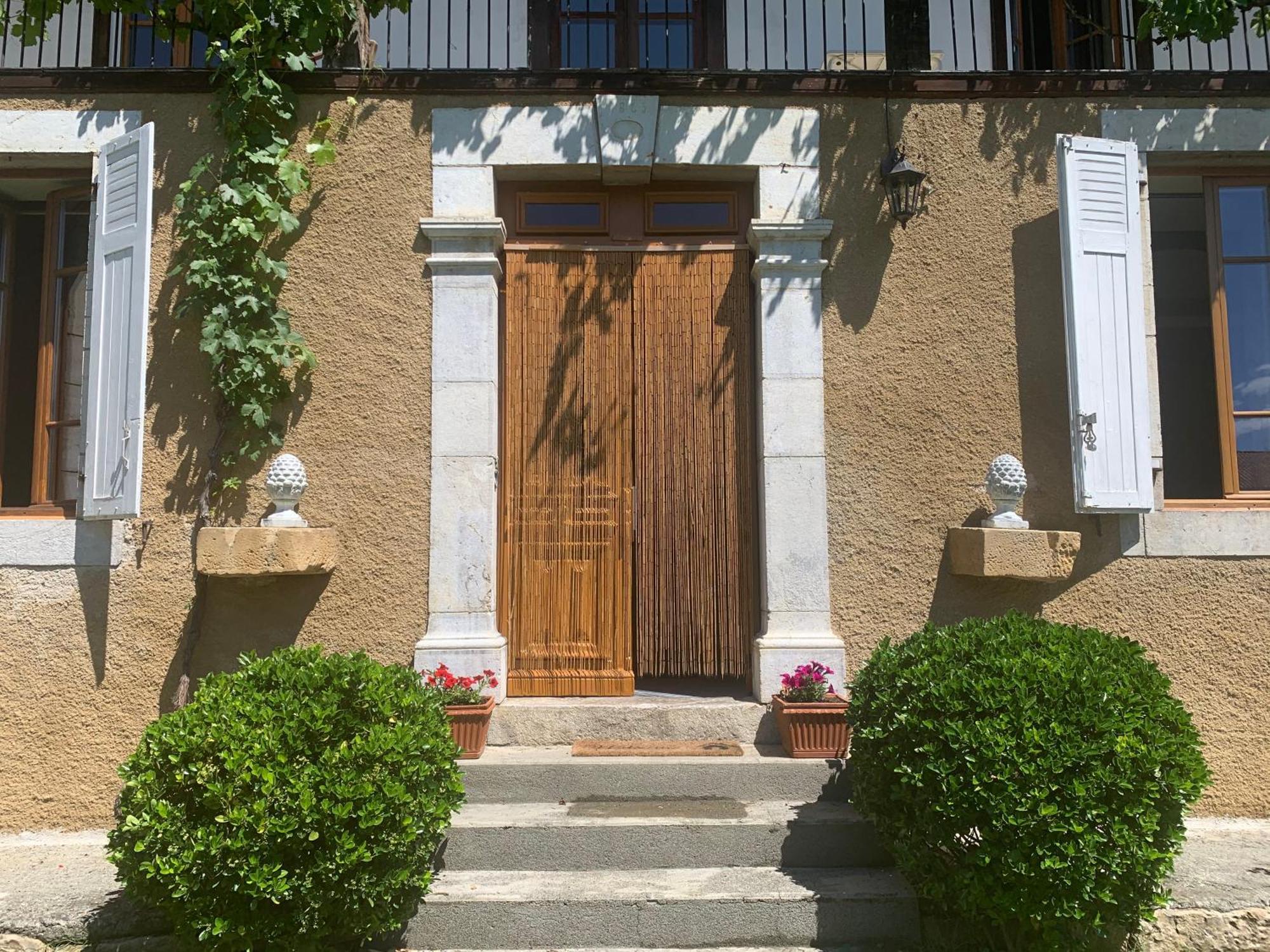 La Maison D'Amalaurille Сен-Годенс Экстерьер фото