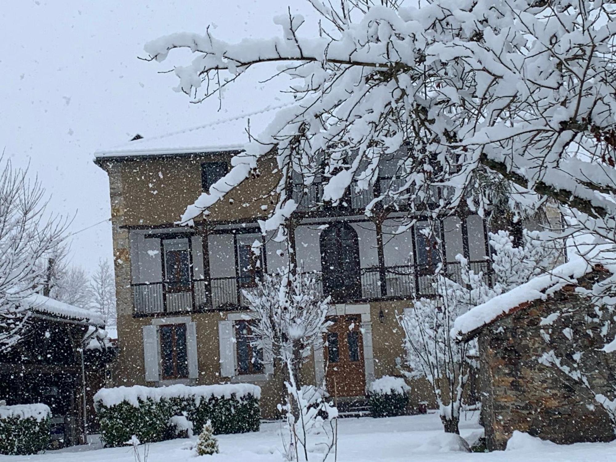 La Maison D'Amalaurille Сен-Годенс Экстерьер фото